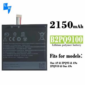 High Capacity 2150mAh Lithium Ion Polymer Battery for HTC One A9 A9U A9T A9W A9D