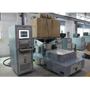 1KN Electrodynamic Vibration Shaker , EV210 Vibration Shaker Table For Home