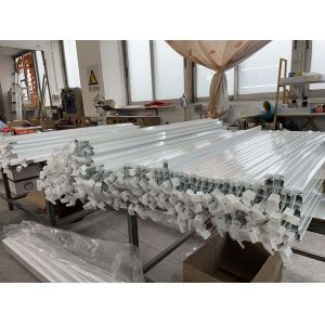 3000k Led AC165-265V 50/60Hz T5 Tube Light Raw Materials Top Choice for 1200mm