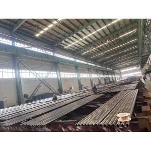 Water Heat Boiler Wall Partition For Coal Fired Boilers