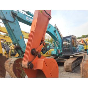 Used 26 Ton Kobelco Excavator Sk260 with Low Hours, Second Hand Hydraulic