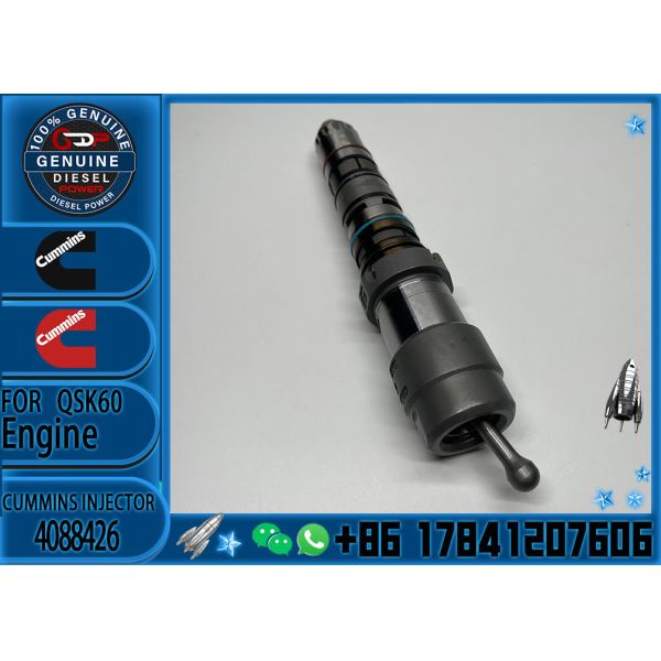 Quality Good Quality diesel Injector Q60 4954801 4010160 4088416 Fuel Injectors 4088426 for Cummins Engine wholesale