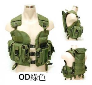 Cheap Hot Sale military vest with multi pockets and fashion design for military tactical vest for sale