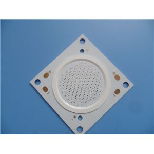 Aluminum PCB 1W / MK with Injection Molding