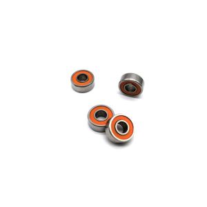 High Speed Double Sided Sealed Bearing MR84 Size 4*8*3mm MR84 2RS Deep Groove Ball Bearing