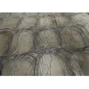 Hidden Inconspicuous  Security Covert Defense Drone Steel Wire Mesh