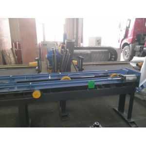 Rectangular Pipe Welding Machine , ASTM Standard Seamless Tube Mill