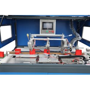Automatic Ribbon Inserting Machine