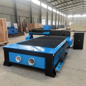 2650KG CNC Plasma Cutting Machine High Efficiency Metal CNC Plasma Cutter