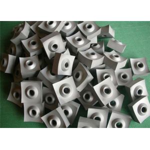 China Custom Tire Plastic Recycling Single Shaft Shredder Blade With SKD11 Material on sale