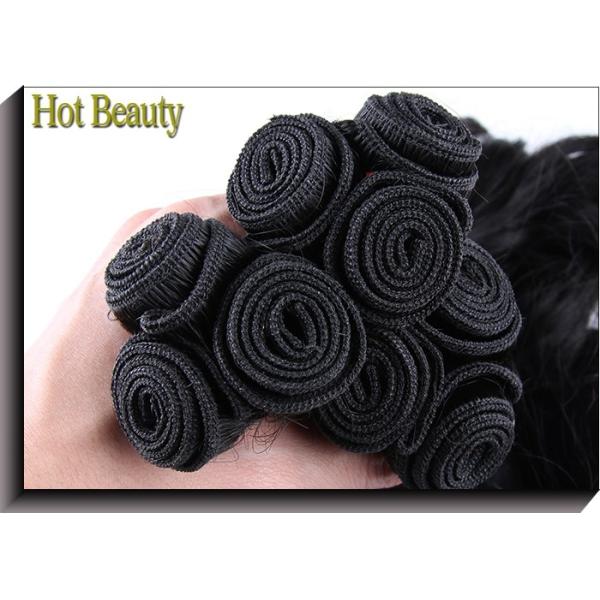 Rose Curl Human Hair Bundles Natrual Black Color 8"-22"inch One Bundle From One