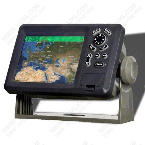 Quality Compatible with C-Map MAX 5.7” Color LCD Marine GPS Plotter wholesale