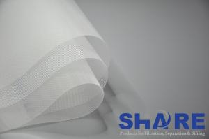 Cheap Customized Shape Synthetic Mesh Fabric For Different Industries Filtration for sale