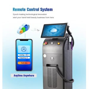 2024 Intelligent Diode Laser Hair Removal Machine With TEC Cooling System