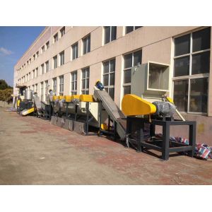 30-120 Mesh Rubber Powder Production Line 3000kg/H Rubber Granules Machine