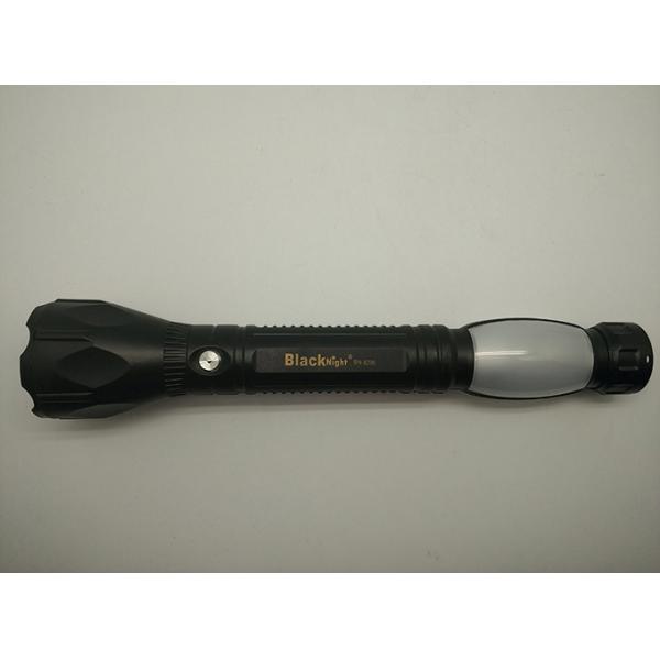 BN-8295 Slim Style Electric Rechargeable LED Flashlight Torch Light