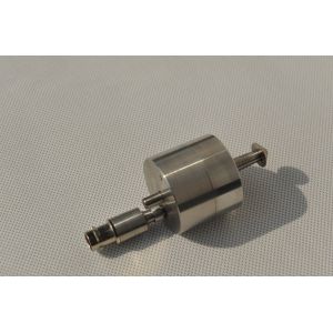 Portable Ultrasonic Micro Nebulizer With Cylindrical Atomization Head Structure