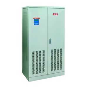 Monitoring 50HZ 4KW EPS Emergency Power Supply with fire linkage for High risk