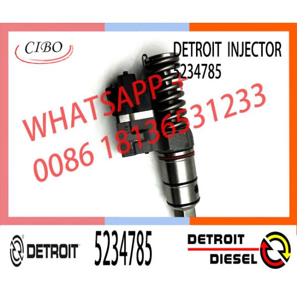5234785 For Detroit Series 60 Diesel Fuel Injector F00E200211R F-00E-200-211 EX634785 5234785R PRO5234785R 05234785