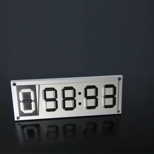 Customizable Temporary Parking Phone Alert Sign High Temp Resistant Digital Sign