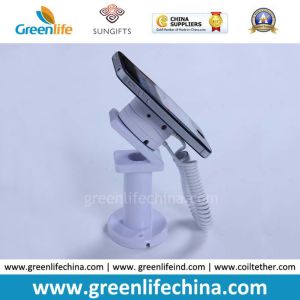 Mobile Security Stand Holder Good Retractable Exhibition Positioner