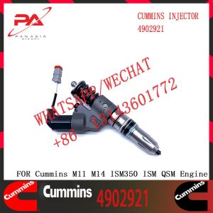 M11 QSM11 ISM11 Diesel Engine Fuel Injector 4902921 Common rail injector 4307547