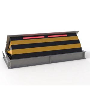 Carbon Steel Automatic Road Blocker 7500Kg/80Kph For Security Needs 1000mm