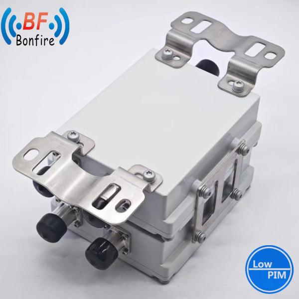 HLQ-XXXXX 50W 1710-2170MHz 2300-2690MHz SMA Connector Duplexer RF Combiner for