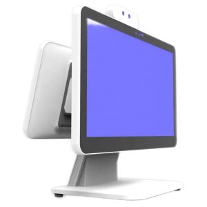 15.6 inches Capacitive Touch Screen POS System with WIN and External 80mm