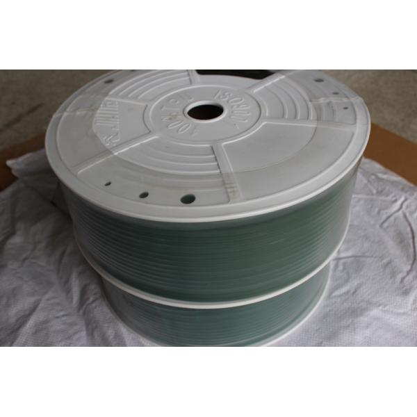 Environmental Polyurethane Round Belt Packing Machines 200m/roll