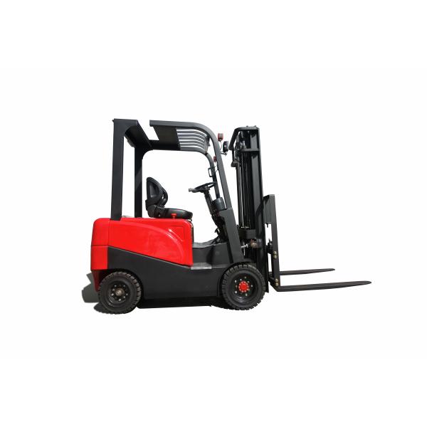 Quality CPD16 1600kg Logistics Forklift Heavy Transport Equipment wholesale