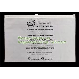 Biodegradable Apparel, Clothes Packaging, Multi Function Bags, Environmental