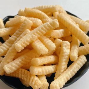 Prawn Sticks Fried Rice Crackers Shrimp Strips Snacks Wheat Flour 5kg