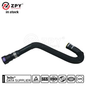 China ZPY 971121036H Radiator Hose Cooling Pipe For Porsche Panamera 971 97A 97B 97C on sale