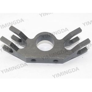 Yoke Sharpener PN 59156000 Polished & CNC Work for GT7250 Cutter