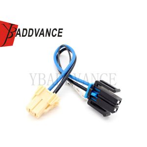 2 Pin Sensor Connector Automotive Wiring Harness Sealed For GM High Performance