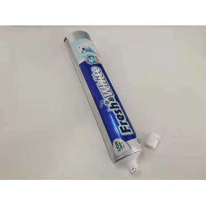 D40*192mm 225g ABL Laminated Toothpaste Packaging Tube With Fez Cap