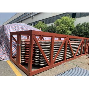 Overlay Anti Corrosion Shield Boiler Economizer With ASME Stamp