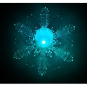 China Acrylic novelty suction Xmas Lighting in the window  : on sale