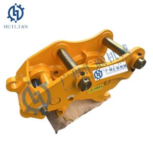 20 Tons Excavator Attachments Quick Hitch Coulper Ripper For R210LC-7 EC200D