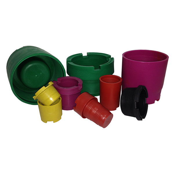 API heavy duty plastic and steel drill pipe Thread Protector