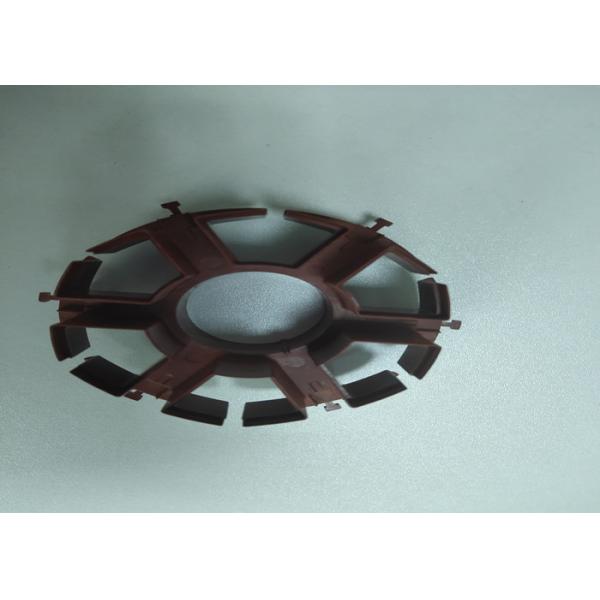 Custom Color Industrial Plastic Parts. customized plastic injection mold industry.