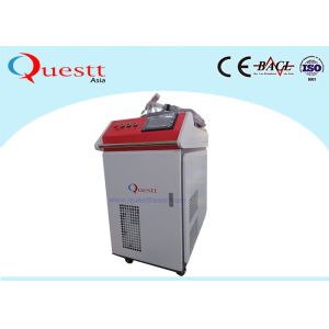 Integrated 380V 2000W Handheld Fiber Laser Welder