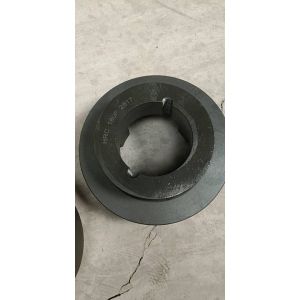 Grooved Alternator V Belt Pulley Steel GG25 Customized For Motor