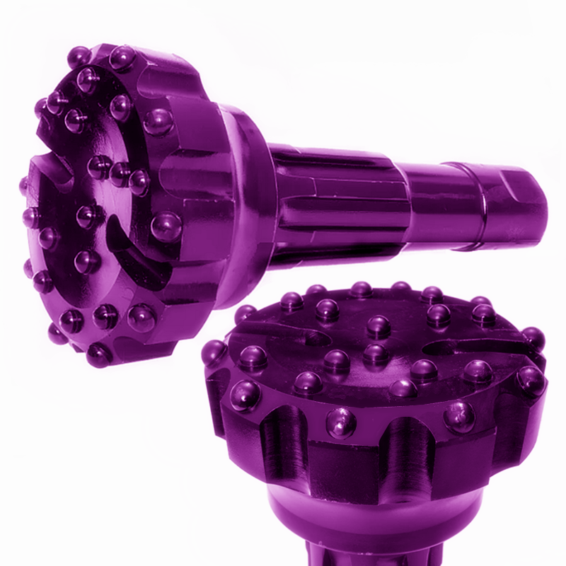 DTH Hammer Drilling Bit DHD340 DHD350 DHD360 Drilling Rig Tools Mining DTH Button Bits