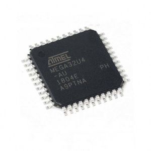 Cheap ATMEGA32U4-AU ARM Microcontrollers MCU Chips Integrated Circuits IC for sale