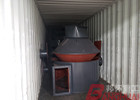 37kw Vibrating Screen Machine Sand And Gravel Coal Separator