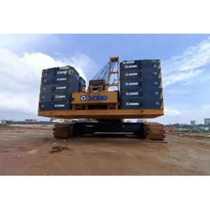 China Xgc300 300t Crawler Crane to in with CE Certification and 94m Max. Lifting Height on sale