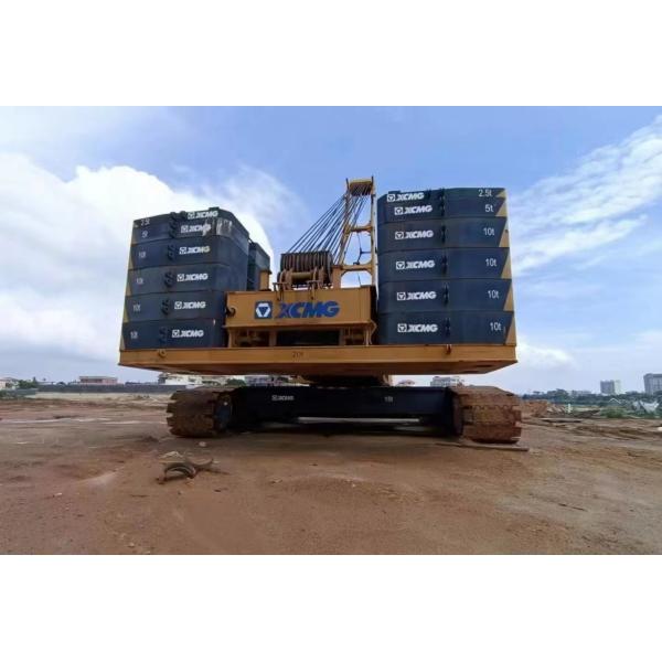 Quality Xgc300 300t Crawler Crane to in with CE Certification and 94m Max. Lifting Height wholesale