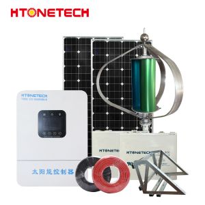 Cheap All In One Home PV Solar Power Systems 60 Cells Mono Solar Panels for sale